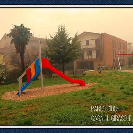 דירה Il Girasole אסיסי