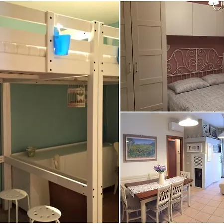 Il Girasole アパート