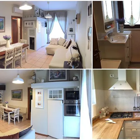 アパート Il Girasole *