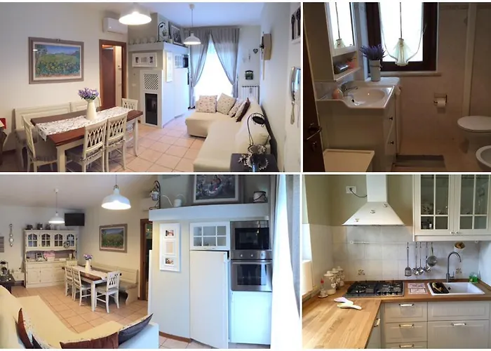 Apartment Il Girasole *